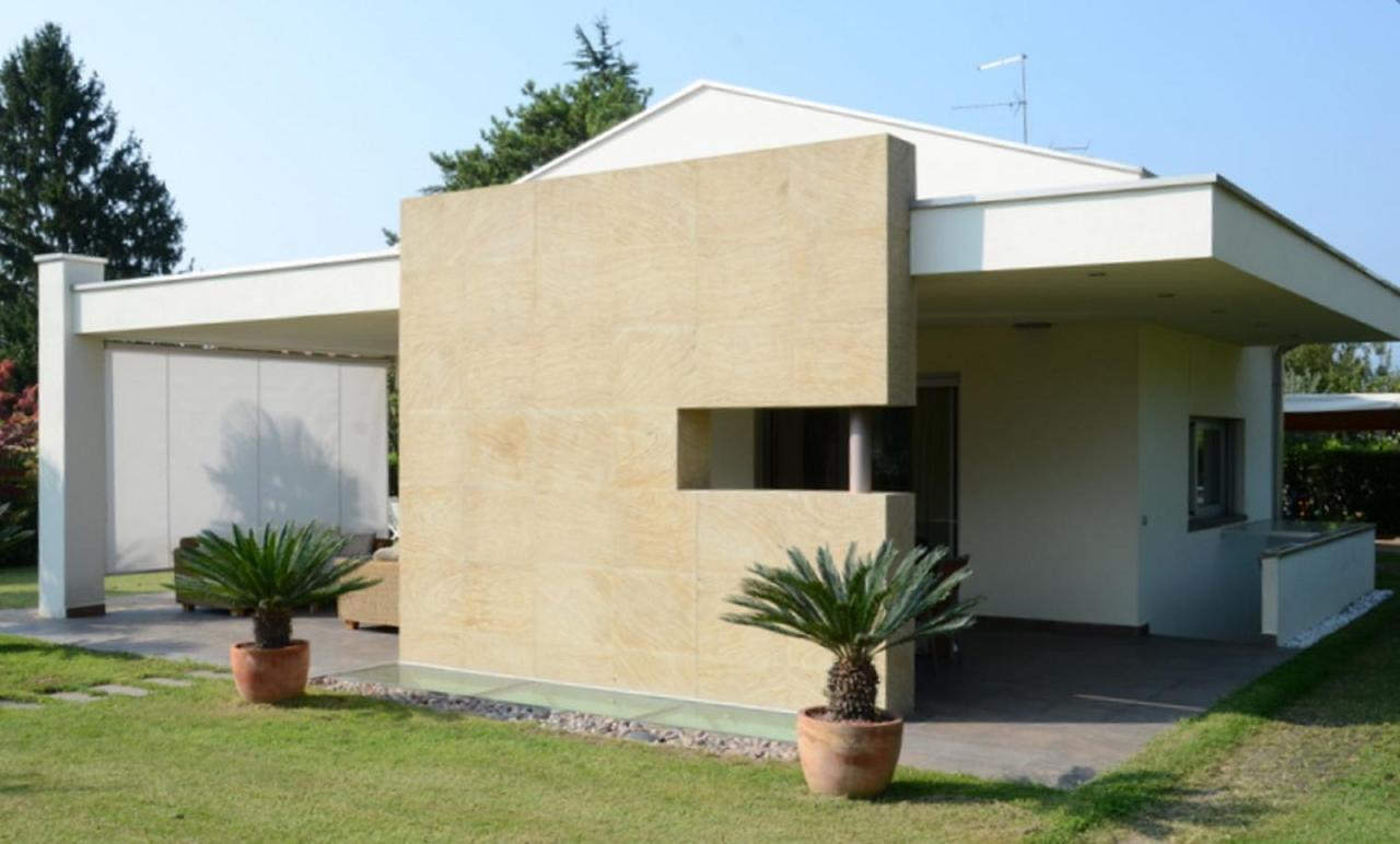 Villa Casa Savoia Bardolino Exterior foto