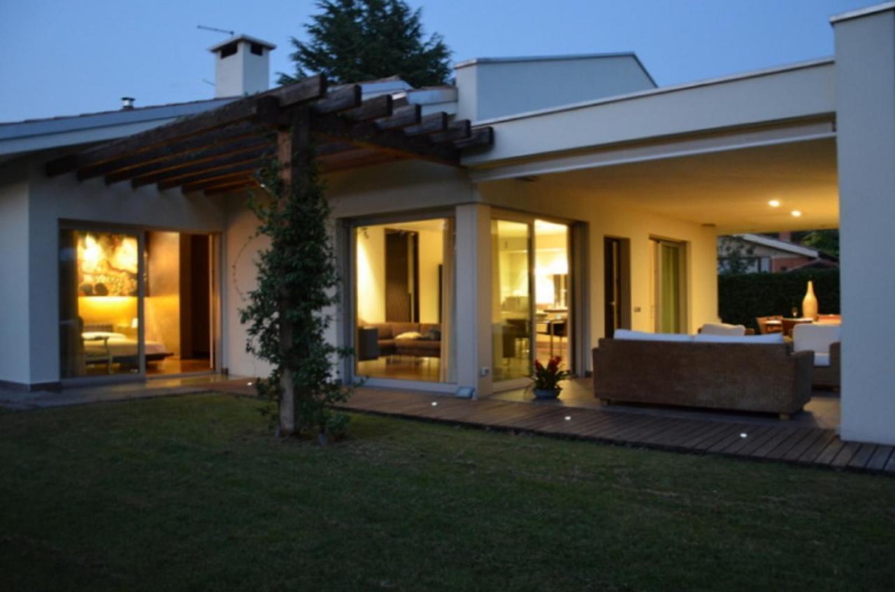 Villa Casa Savoia Bardolino Exterior foto