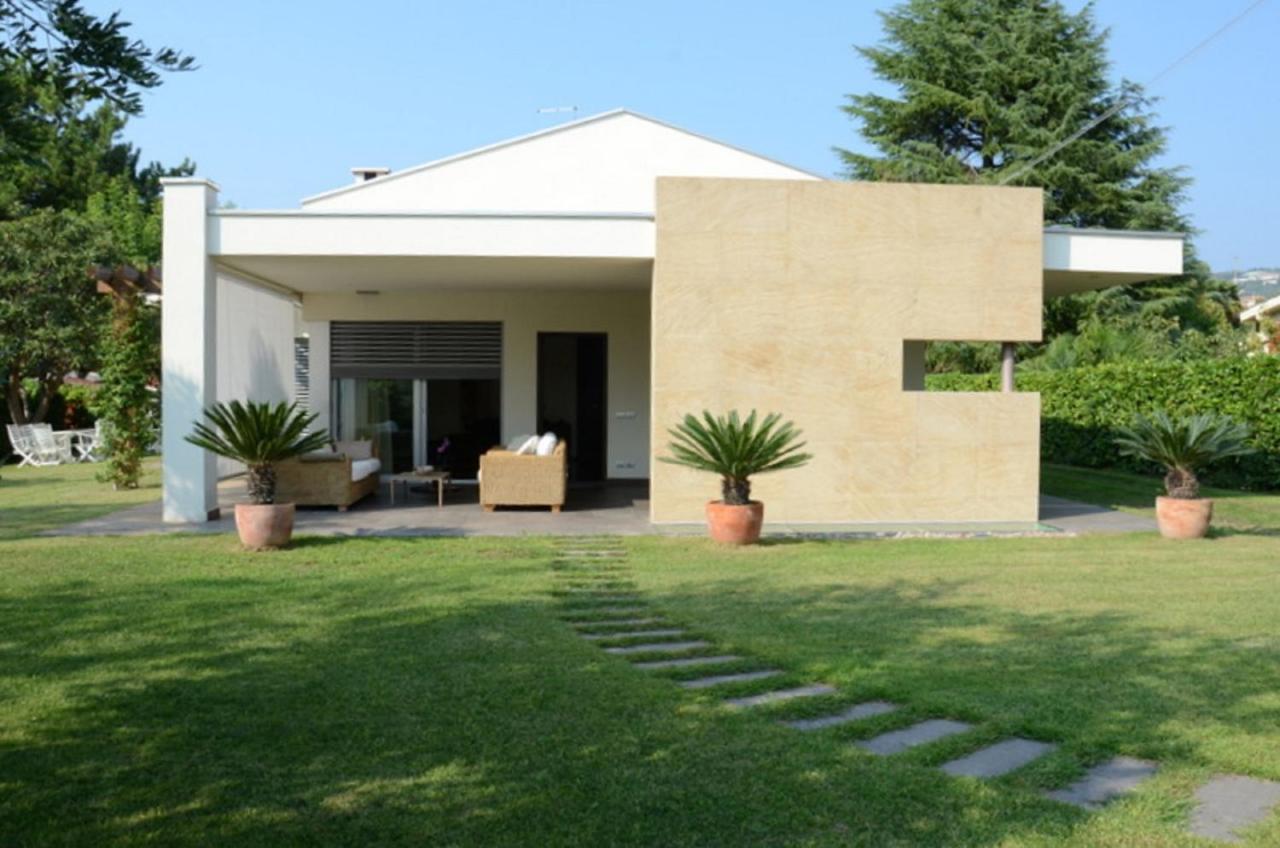 Villa Casa Savoia Bardolino Exterior foto