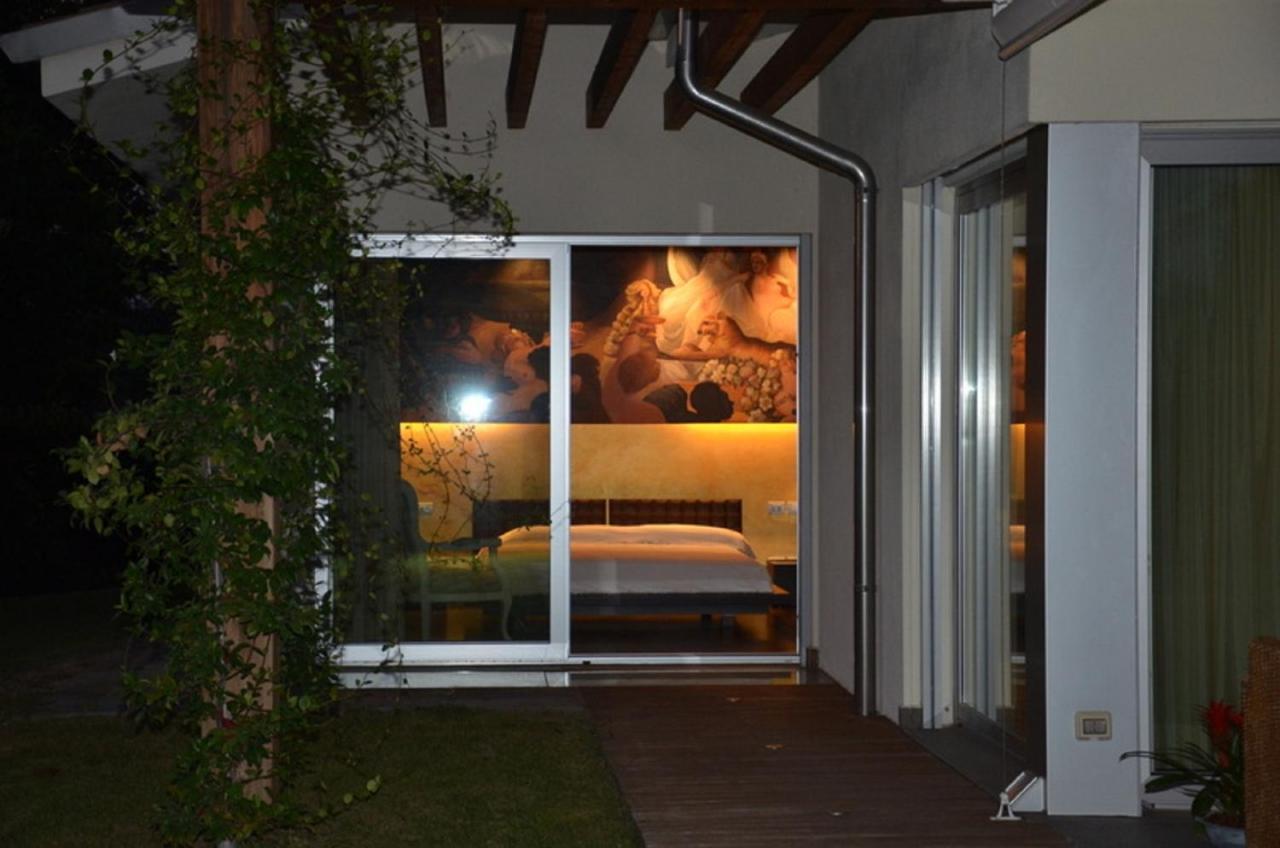 Villa Casa Savoia Bardolino Exterior foto